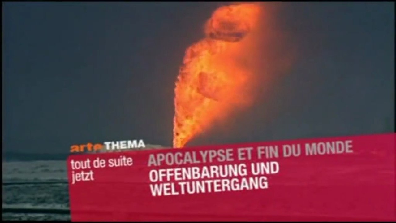 Apokalypse - offenbarung und weltuntergang