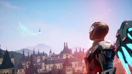 Martial Soul Continent Episode 9 Subtitle multi.