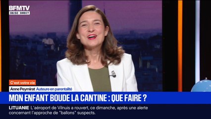 Cantine à l'école: comment habituer son enfant à ces nouveaux repas?