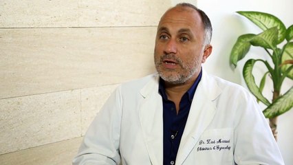الدكتور زياد مسعد يعرفنا على اسباب العقم وطرق علاجه