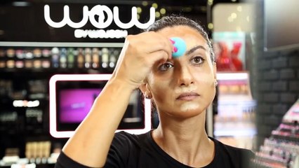 تعلمي طريقة وضع الكونتورنغ مع Wojooh