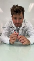 Fashion week et chimie ? 🤯