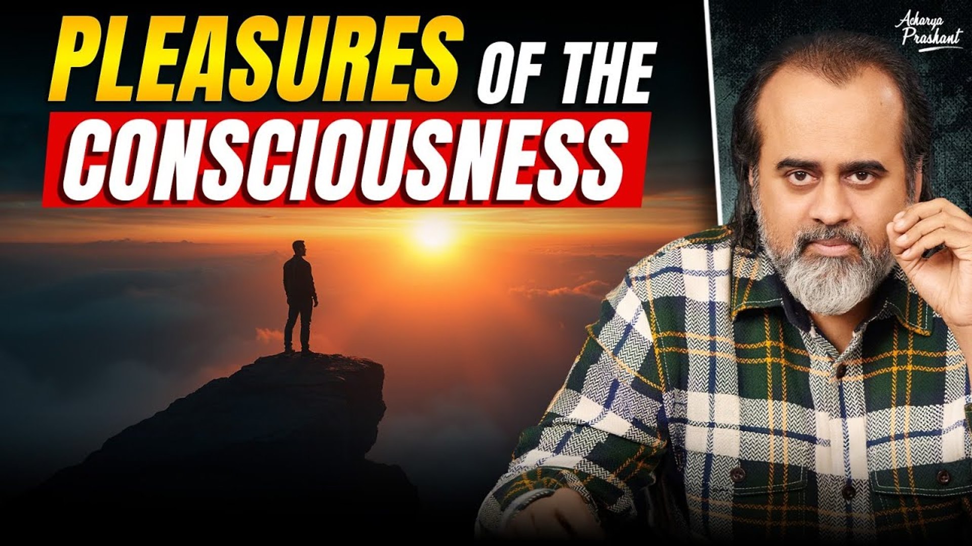 ⁣The Greatest Mistake: Choosing Body Pleasures Over Consciousness || Acharya Prashant (2019)