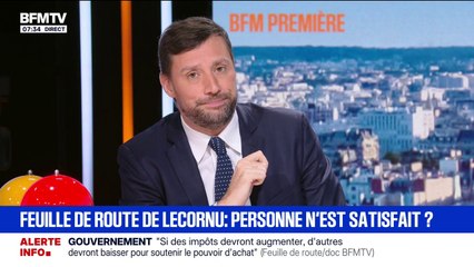 Feuille de route de Sébastien Lecornu: des compromis qui rendent tous les partis insatisfaits?