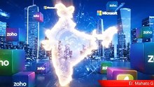 Zoho vs Microsoft: The Rise of India's Swadeshi Super App।How Zoho Is Challenging Global Tech Giants