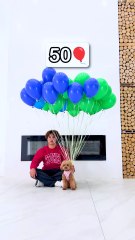 “How Many Balloons Does It Take To Make a Puppy Fly? 🎈🐶 (You Won’t Believe It 😱)”