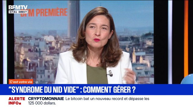 Syndrome du nid vide: comment gérer le départ des enfants du foyer familial