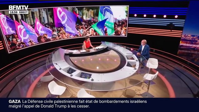 L'élu Insoumis, Cédric Brun, qui a claqué cette semaine la porte de LFI en dénonçant les dérives islamistes de son parti, brise le silence : Ces gens là deviennent majoritaires dans nos structures