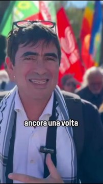 Fratoianni - Cattivi maestri? Tajani pensi ai cattivi governi come quello di cui fa parte.(04.10.25)