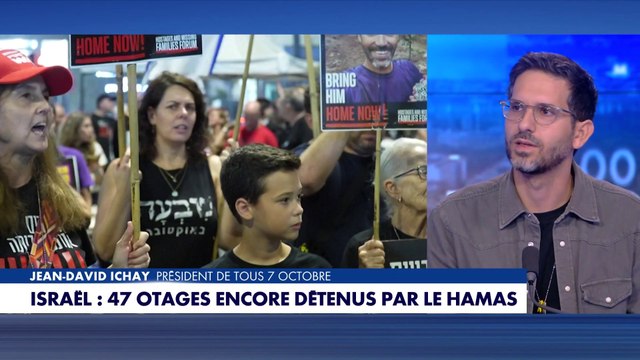 Jean-David Ichay : «On espère qu’ils sont tous vivants»