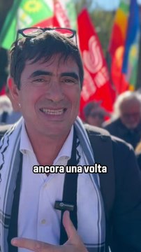 Fratoianni - Cattivi maestri? Tajani pensi ai cattivi governi come quello di cui fa parte..(04.10.25)