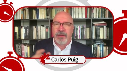 Sandra Romandía, autora de "Testigos del horror" | En 15