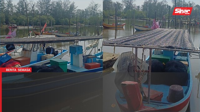 Menjelang Belanjawan 2026: Nelayan harap elaun musim tengkujuh naik, subsidi minyak kekal