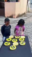 Challenge 1🍾 🤝 one mission 📍 Street Gamer 🎯