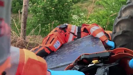 Yorkshire Air 999  S03E01- Tractor Trauma