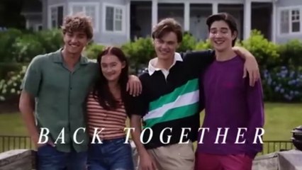 The Summer I Turned Pretty Season 3 Episode 11 Preview  A Promise of a Happy Ending