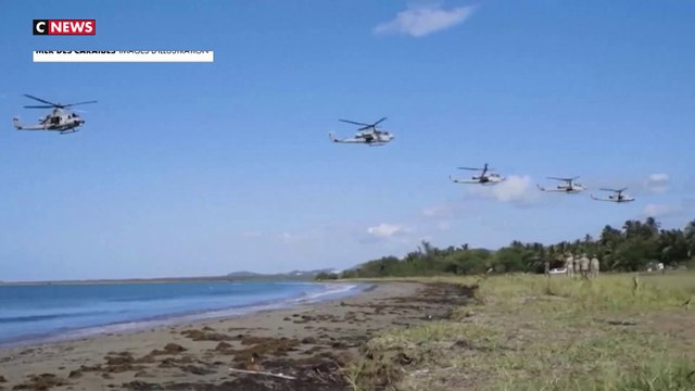 Donald Trump déclare la guerre aux narcotrafiquants sud-américains