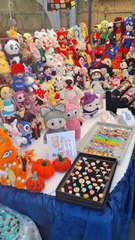 Bacoli (NA) - I Mercatini alla Festa dell'Uva di Cappella stasera e domenica 5 ottobre (04.10.25)