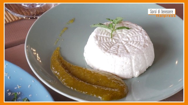 Sorsi di Benessere - Un pesto di ricotta salutare e digeribile