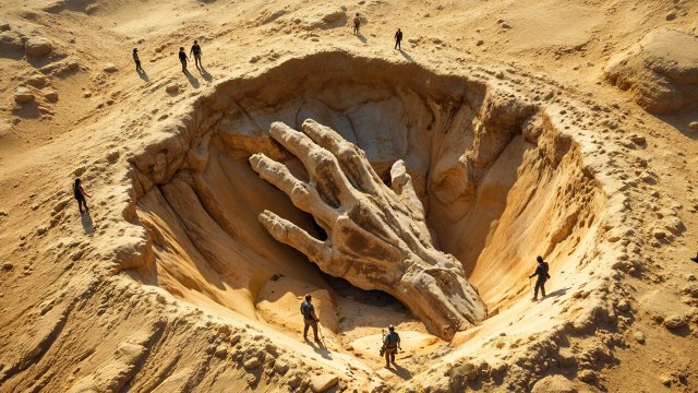 Quand l’archéologie défie toute logique : les découvertes les plus inattendues