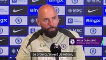 Caballero : "Des émotions décuplées"