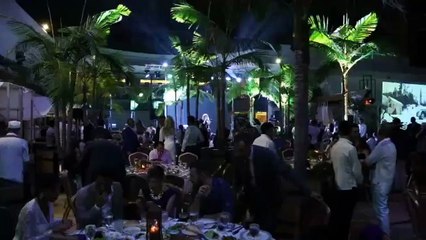 سحور Stars on Board يجمع النجوم العرب في بيروت