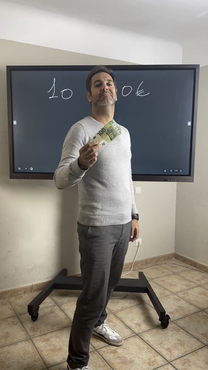 En Épargnant de l’Argent tu perds de l’Argent (c’est pas une blague).