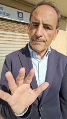 Scafati (SA) - Aliberti: CENTRO PER L'IMPIEGO (03.10.25)