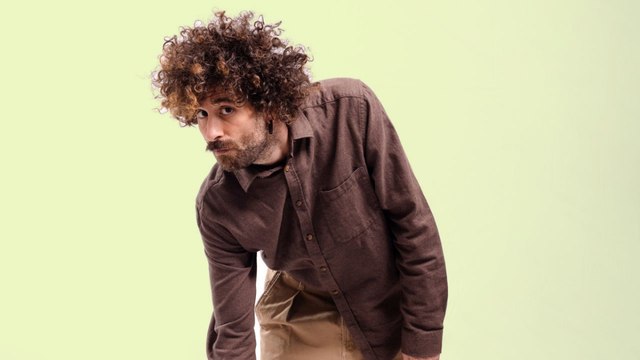 Gio Evan a Roma per presentare l'ultimo album «L'eleganza del mango» e il suo nuovo spettacolo teatrale