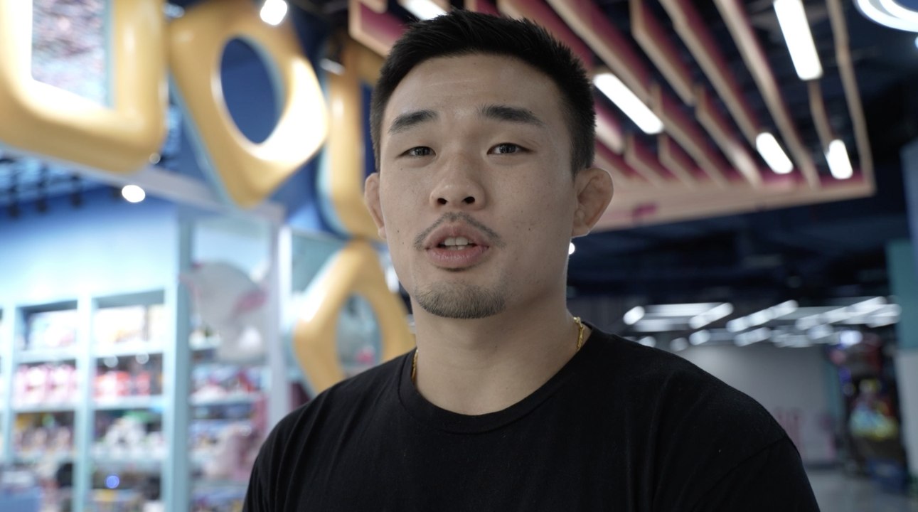 Christian Lee on Adrian against Tye and Kade
