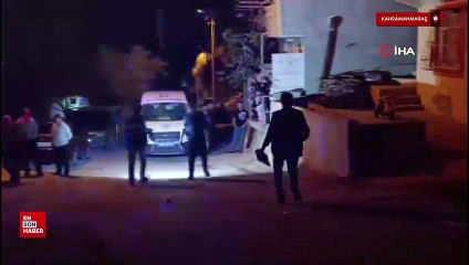 Kahramanmaraş'ta asker eğlencesi kanlı bitti