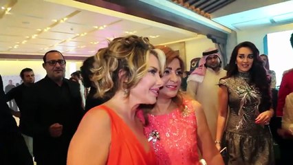 مقابلات مع النجوم في حدث The Latest