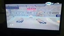2014 Etihad Airways Abu Dhabi Grand Prix Race Start (FOX Sports 2 Taiwan)