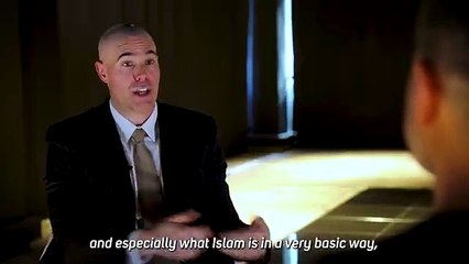 _Jesus is in Team Islam as Well” - Former Anti-Islam Politician Faced Anti-Islam Questions!