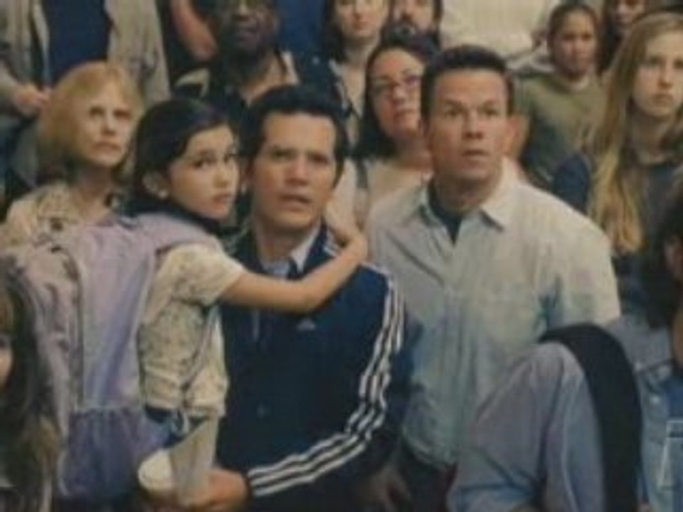Trailer The Happening red