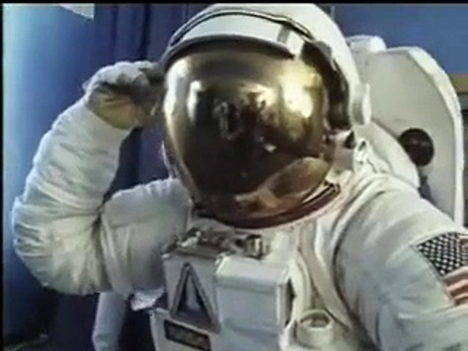 Spacesuit