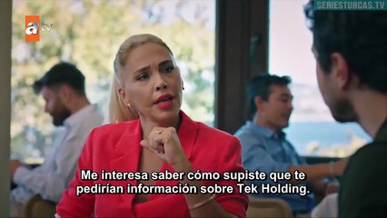 Aile Saadeti Capítulo 12 (en Español)