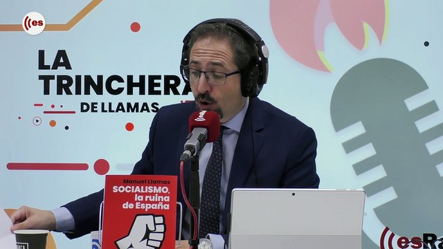 Editorial de Llamas. Zapatero rindió España a ETA