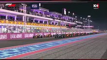 K+SPORT2 HD | Formula 1 Qatar Airways Qatar Grand Prix 2024 : Main Race