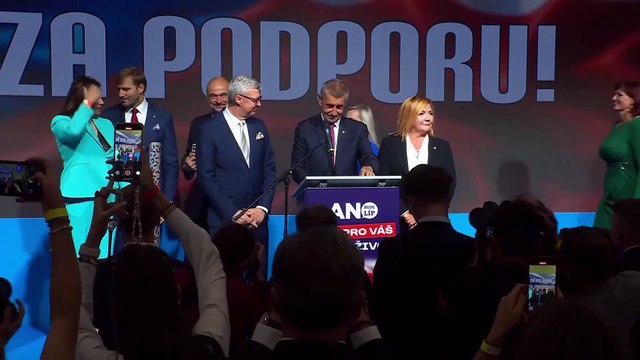 République tchèque : le milliardaire populiste Babiš remporte les législatives