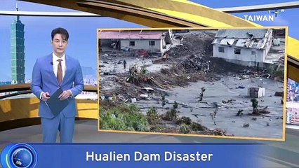 Hualien Farmland Buried in Mud Becomes Next Focus of Recovery