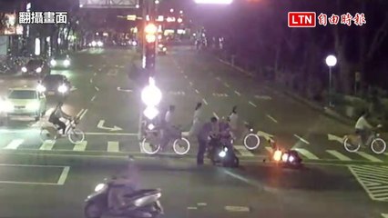 中秋烤肉酒後未戴安全帽被攔查 拒檢吞29張罰單最高可處逾12萬