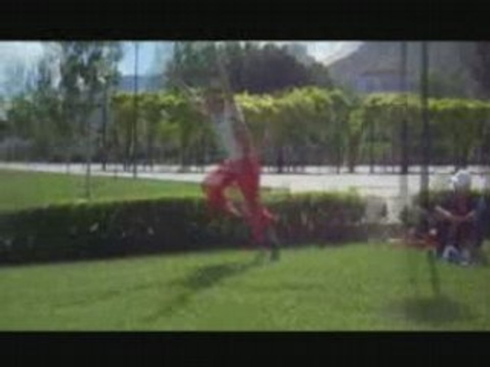 ANTONIO & FRAN [STREET STUNTS 2008] VOL.1