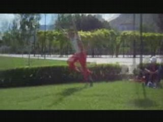 ANTONIO & FRAN [STREET STUNTS 2008] VOL.1