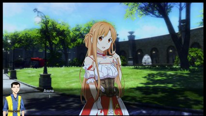 Sword Art Online: Hollow Realization (Switch2) day 2