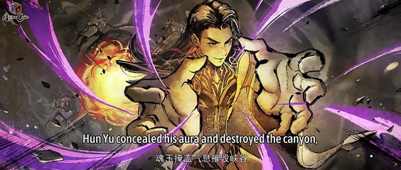 Battle Through the Heavens Season 5 Episode 167 (4K Multi-Sub)