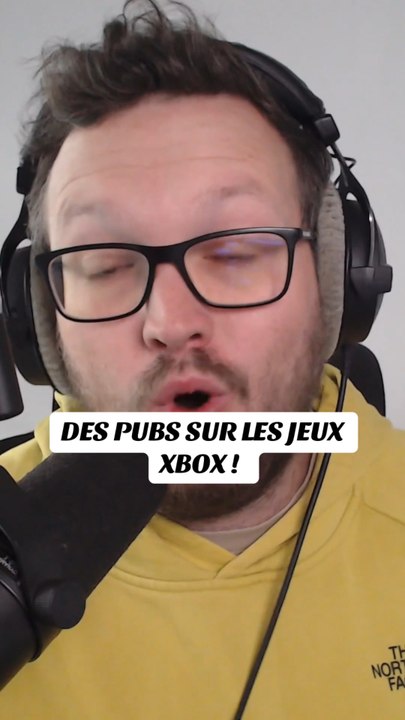 UNE PUB POUR JOUER ..
