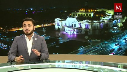 Milenio Noticias, con Rubén Carreón, 04 de octubre de 2025