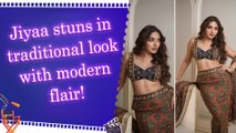 Jiyaa Shankar's latest look is winning hearts of social media users!