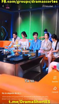 [SUB ESPAÑOL] No te alejarás de mí serie completa #shortfilms